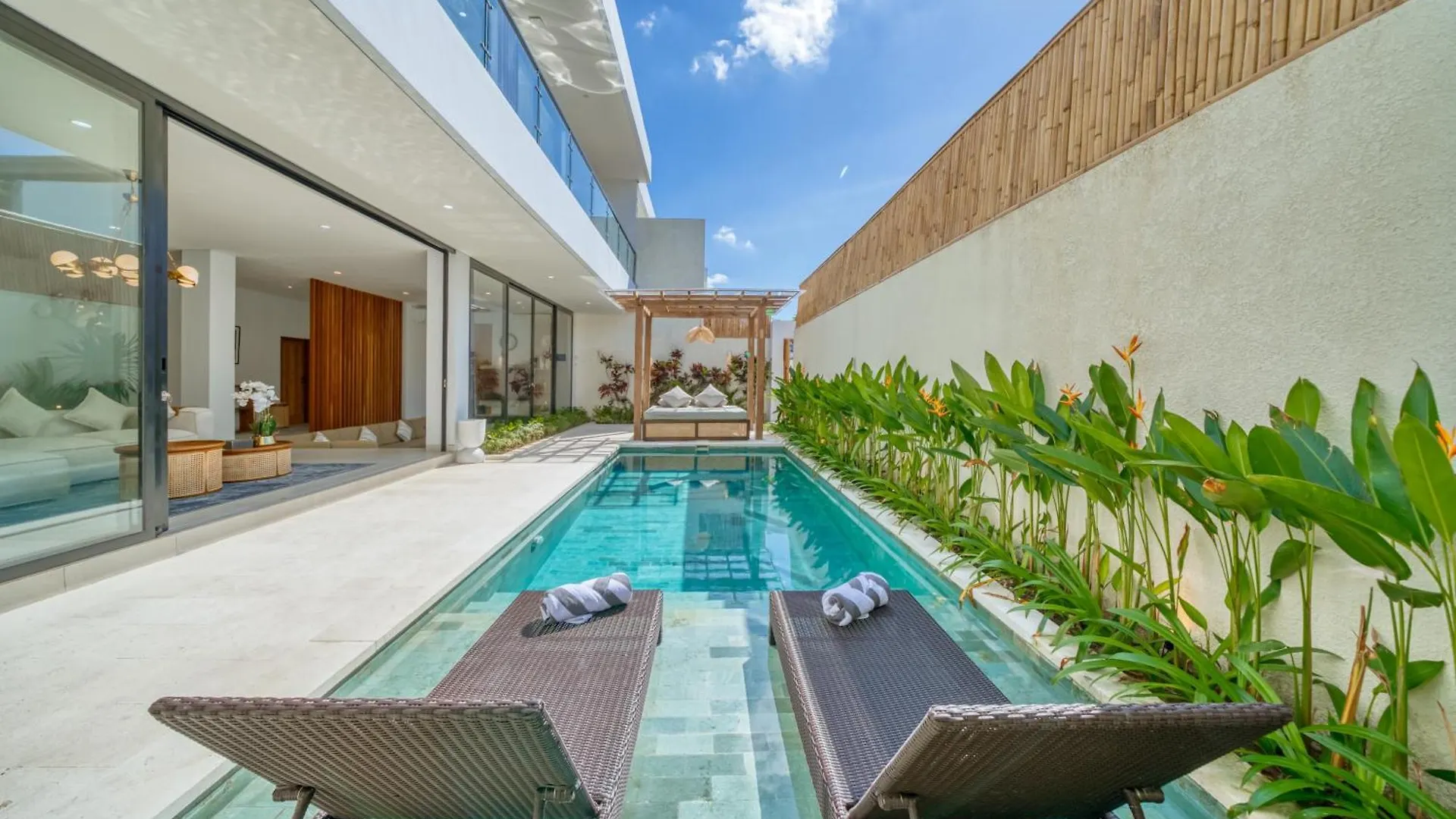 Villa Kangla - 3Br Luxurious Villa Seminyak 0*, Seminyak (Bali) Indonesia
