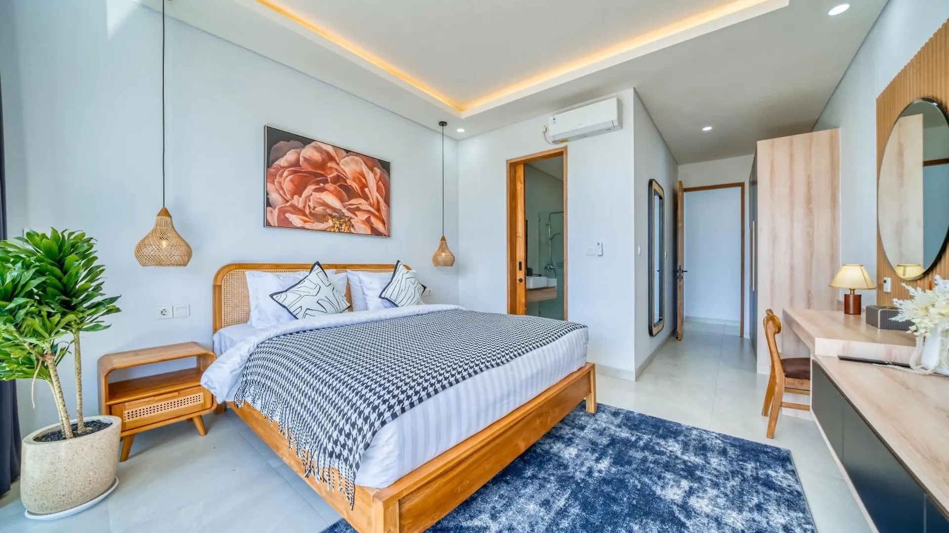 Villa Kangla - 3Br Luxurious Villa Seminyak 0*, Seminyak (Bali)