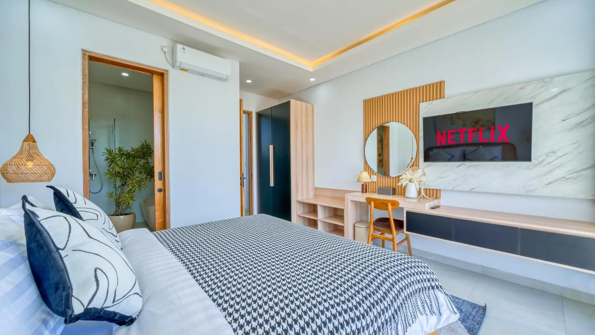 Villa Kangla - 3Br Luxurious Villa Seminyak